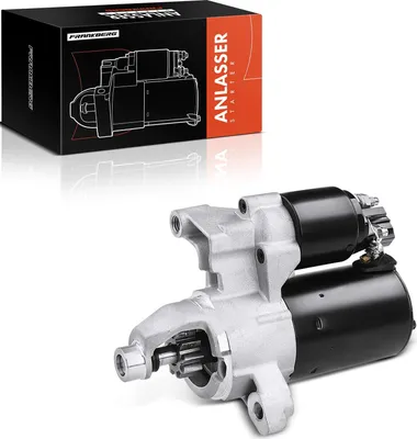 Produktbild von Frankberg 1x Anlasser Starter für Audi A4 Avant A5 Cabriolet Sportback A6 Allroad A7 A8 Q5 Q7 2007-2018