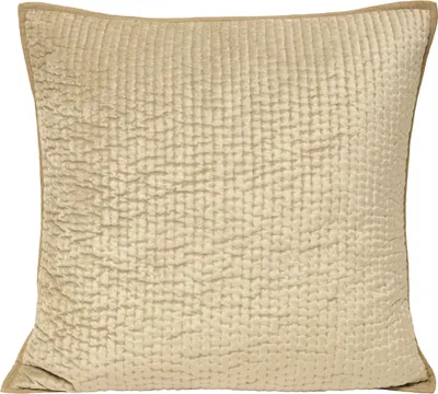 Obrázok produktu pre Riva Home Dekoračný poťah na vankúš Brooklands RV205 (55 x 55 cm) (šampanské)
