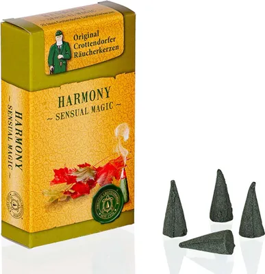 Produktbild von Räucherkerzen Harmony BxHxT 6x11x2cm NEU