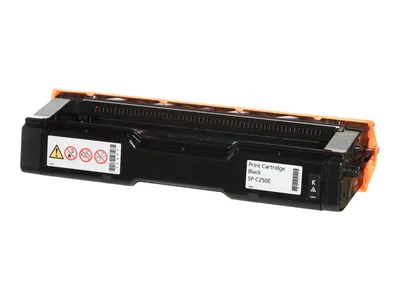 Produktbild von Ricoh 407543 Toner schwarz