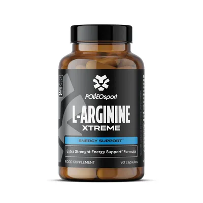 Obrázok produktu pre Polleo L-Arginine Xtreme, 90 kapsúl