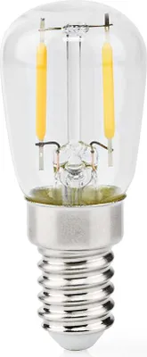 Obrázok produktu pre Kylskåp Lampa | LED | E14 | 2 W | T26