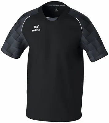 Produktbild von Erima Evo Star Trikot Schwarz/Schiefergrau