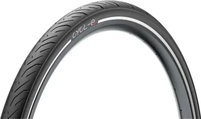 Produktbild von Pirelli Reifen Cycl-E GT 28x2.00 Zoll 50-622 schwarz Reflex E-25 Draht