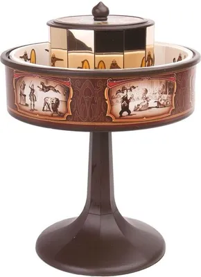 Obrázok produktu pre Madrid Magnificence Praxinoskop H64 - mini