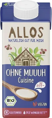 Produktbild von Allos Ohne Muhhh Cuisine - - 200ml