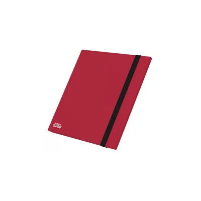 Produktbild von Ultimate Guard - QuadRow FlexXfolio Red
