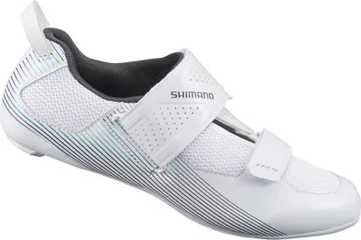 Obrázok produktu pre Cyklistická obuv SHIMANO - SH-TR501 - White 41