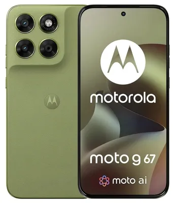 Image de Motorola Moto G67 5G 8/256 Go PANTONE Nil