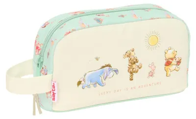 Productafbeelding van Safta Winnie the Pooh, 21,5 x 12 x 6,5 cm, thermosfles, beige. Kinderen, beige, one size
