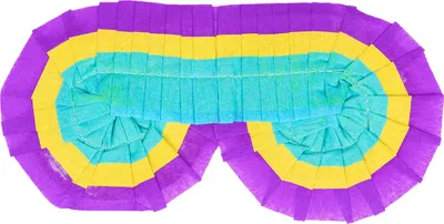 Produktbild von Augenmaske Pinata Maske