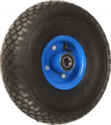 Produktbild von Rad 20Mm FEINZ Für Schubkarre 4.00-4 Achse Robust Und Langlebig Ideal Für Gartenarbeit