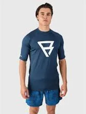 Produktbild von Brunotti Waveguard Men Rashguard Night Blue XL