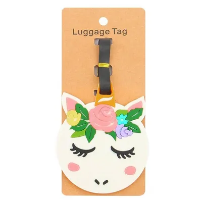 Immagine prodotto di Etichetta per i bagagli - Unicorno #4