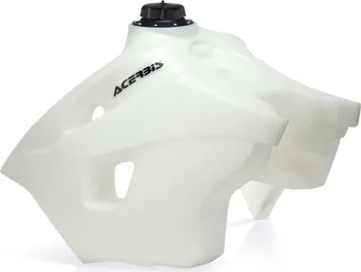 Image de Acerbis EXCF 12/14 SXF 13/14 Réservoir d'essence de 20 litres Couleur : Naturel