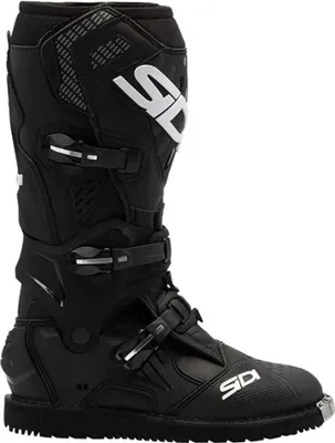 Produktbild von Sidi Crossair Hd End Billy Bolt Offroad-stiefel Schwarz EU 43 Herren Schwarz EU 43