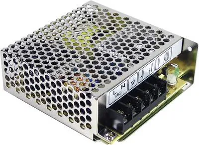Immagine prodotto di MEAN WELL RT-50B Alimentatore e convertitore di tensione 50 W (RT-50B)