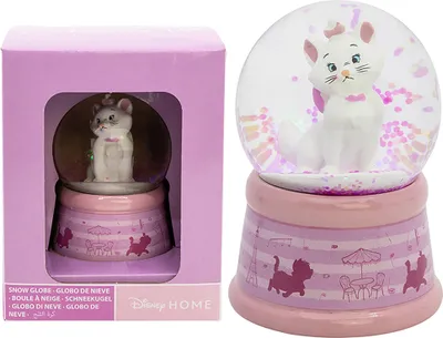 Obrázok produktu pre Pyramída Aristocats Schneeball Rosa Rosa Jedna veľkosť