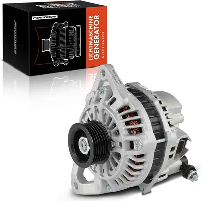 Image de Frankberg 1x alternateur pour Mazda 3 3 Stufenheck BK 1.4L 1.6L 2003-2009