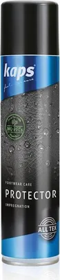 Produktbild von Imprägnierung von Schuhen - Kaps Protector PFC Free - 400ml