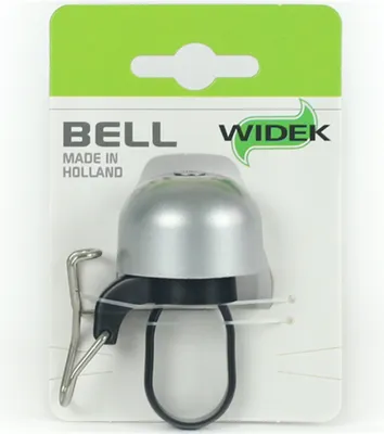 Zdjęcie produktu dla Widek Klingel Paperclip mini silber