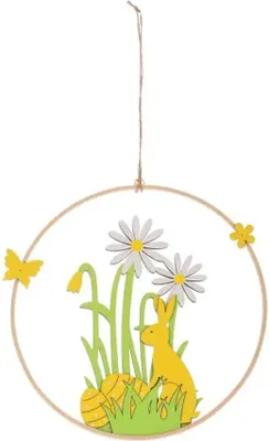 Image de Décoration de Pâques Autronic VEL7147