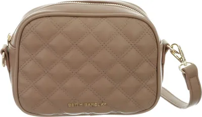 Produktbild von Betty Barclay Umhängetasche Camera Bag Cappuccino braun
