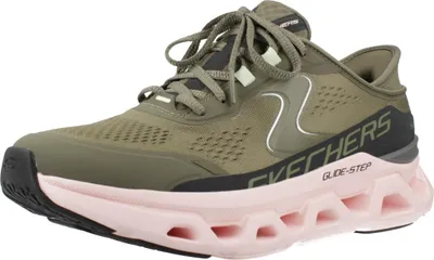 Produktbild von Skechers Damen Sneaker Glide-Step Altus oliv