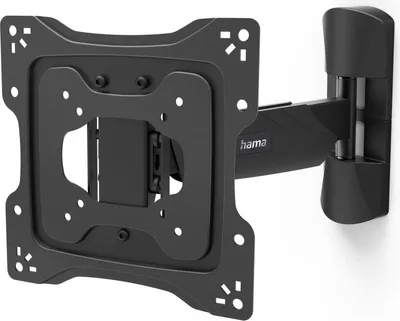 Immagine prodotto di Hama TV-Wandhalterung, schwenkbar, neigbar, Diebstahlschutz, 122 cm (48), 20 kg (00220864)