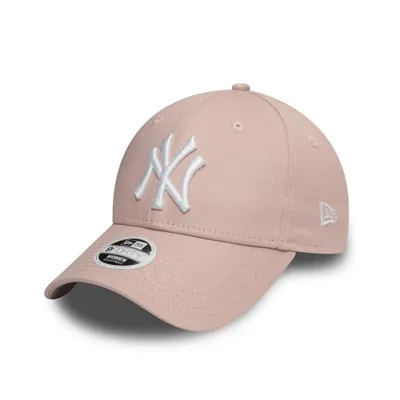Immagine prodotto di Cappellino New Era 9Forty da donna - New York Yankees rosa