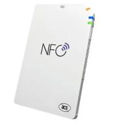Obrázok produktu pre Čítačka ACS s Bluetooth a NFC