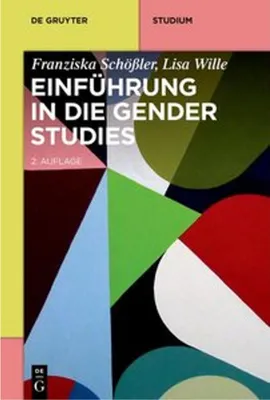 Obrázek produktu pro Einführung in die Gender Studies