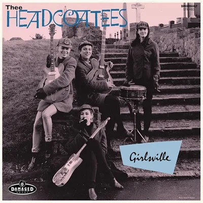 Produktbild von Girlsville (2026 Bonus Reissue Edition)