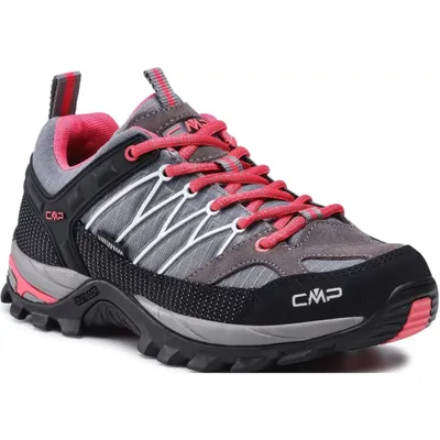 Produktbild von CMP Rigel Low Trekking Wanderschuh Grau
