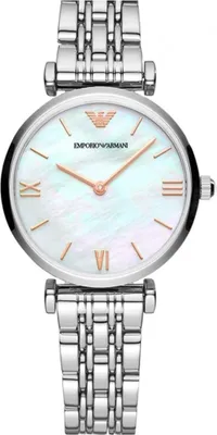 Produktbild von Armani Damenuhr ar90004l Quarz 32 mm Gehäuse 50 m wasserdicht