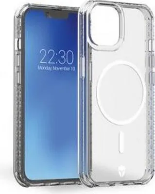 Produktbild von Force Case, Hülle für Apple iPhone 13 / 14 Verstärkte AIR MagSafe-kompatibel, Transparent