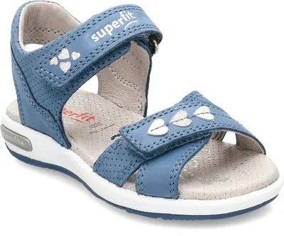 Produktbild von Superfit Sandalen Sandalen Nubukleder