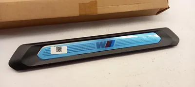Produktbild von Original OE BMW Einstiegsleiste 51478068487