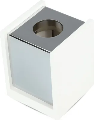 Produktbild von V-TAC LED-Strahler - Anbauleuchten - GU10 - IP20 - Weiß + Chrom