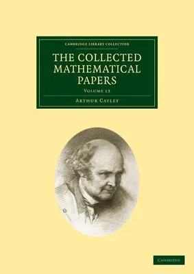 Produktbild von The Collected Mathematical Papers