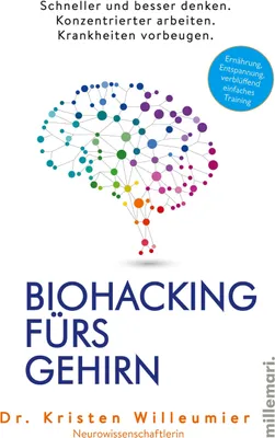 Obrázek produktu pro Biohacking fürs Gehirn