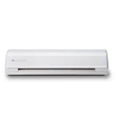 Image de Silhouette Cameo 5 WS - Traceur de découpe pour loisirs créatifs, blanc