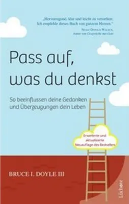 Immagine prodotto di Pass auf, was du denkst