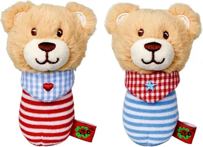 Produktbild von Coppenrath Verlag GmbH & Co.KG Minirassel Teddy BabyGlück, sortiert (1 Stück) 6