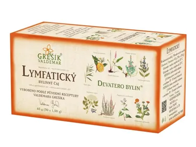Produktbild von Lymphatisch 30 ns Neun Kräuter
