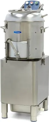 Immagine prodotto di Pelatrice di patate Deluxe - 20 kg - 400 kg/h