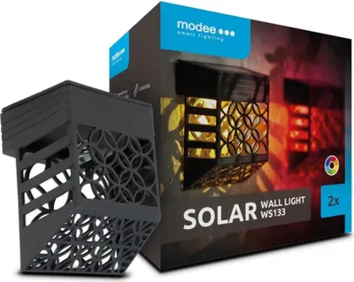 Obrázok produktu pre Modee solárne svietidlo WS133