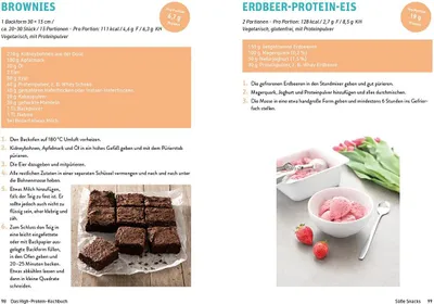 Obrázek produktu pro Das High-Protein-Kochbuch