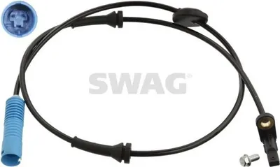 Produktbild von SWAG ABS Sensor Raddrehzahl Vorne Links Vorne Rechts für LAND ROVER Freelander SUV (L314) 22 10 6454