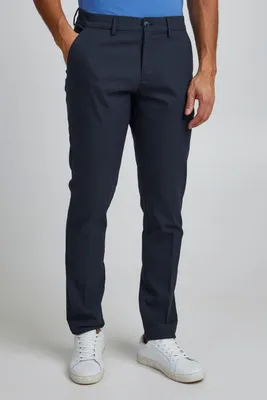 Produktbild von CASUAL FRIDAY CFPhilip Herren Chino Hose Stoffhose mit Stretch Slim Fit